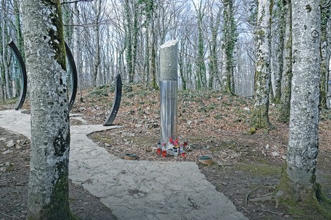 "Koga je država, toga je i sećanje": Spomenik Josipu Joviću