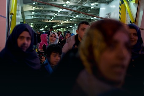 Migranti su trenutno najveći problem EU