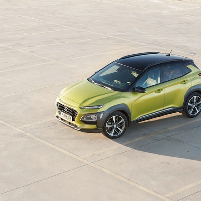 Hyundai Kona - nowy crossover w świetnej formie