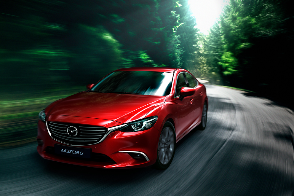 Mazda 6