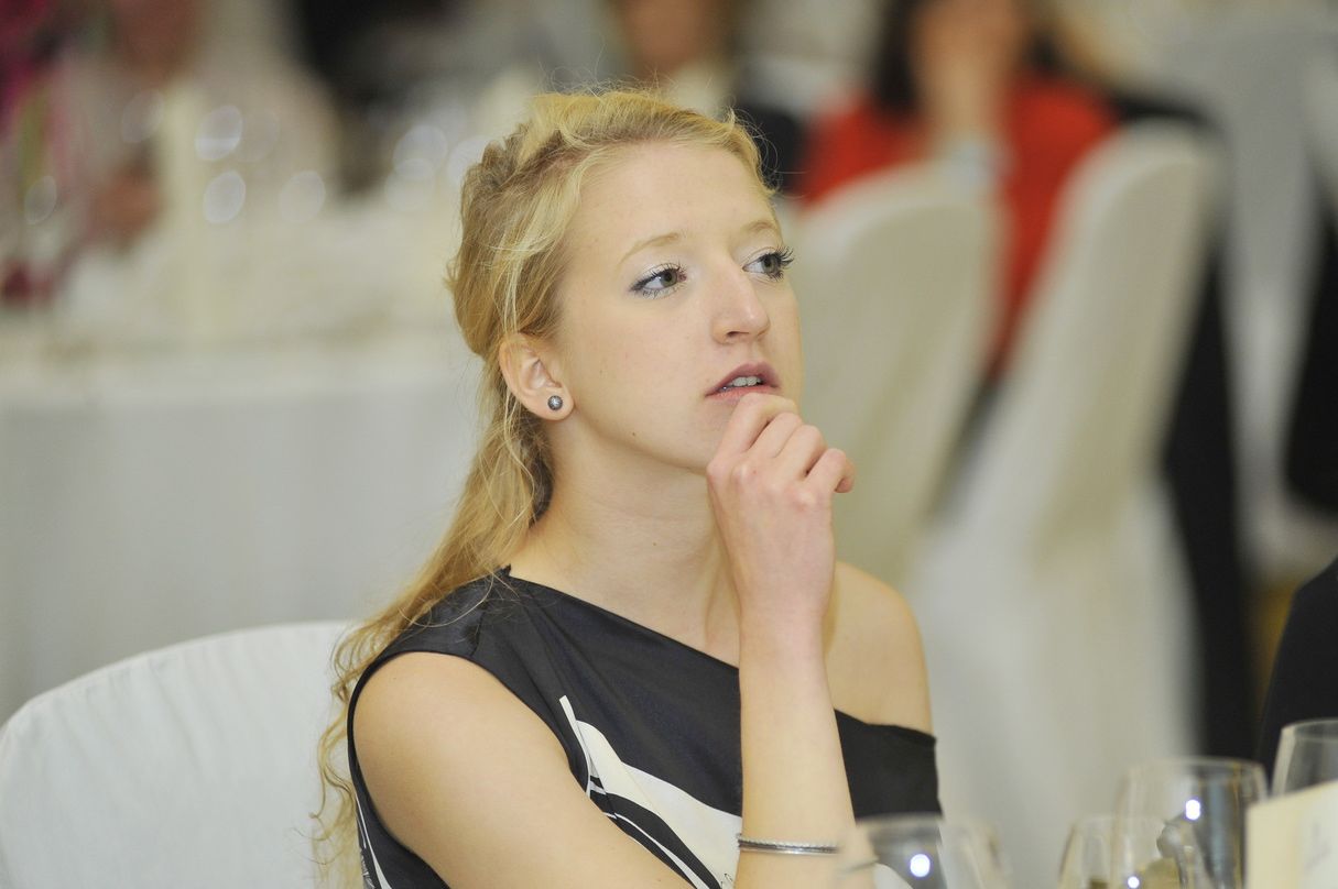 Dziś już pani Magda i Lara przyjaźnią się i bezustannie wspierają.