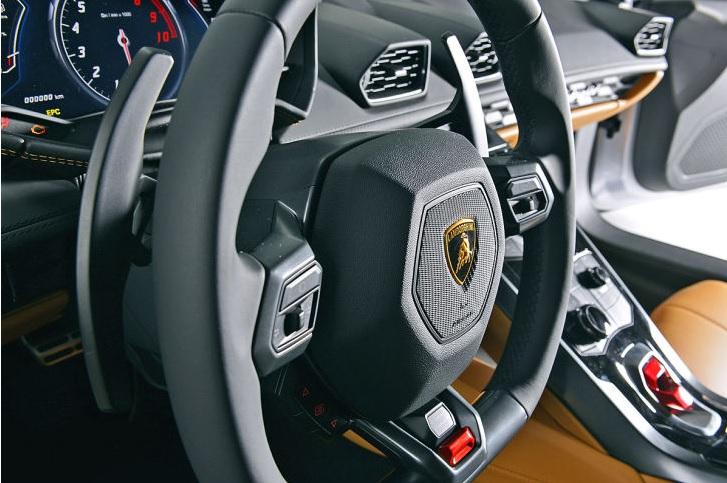 Lamborghini huracan