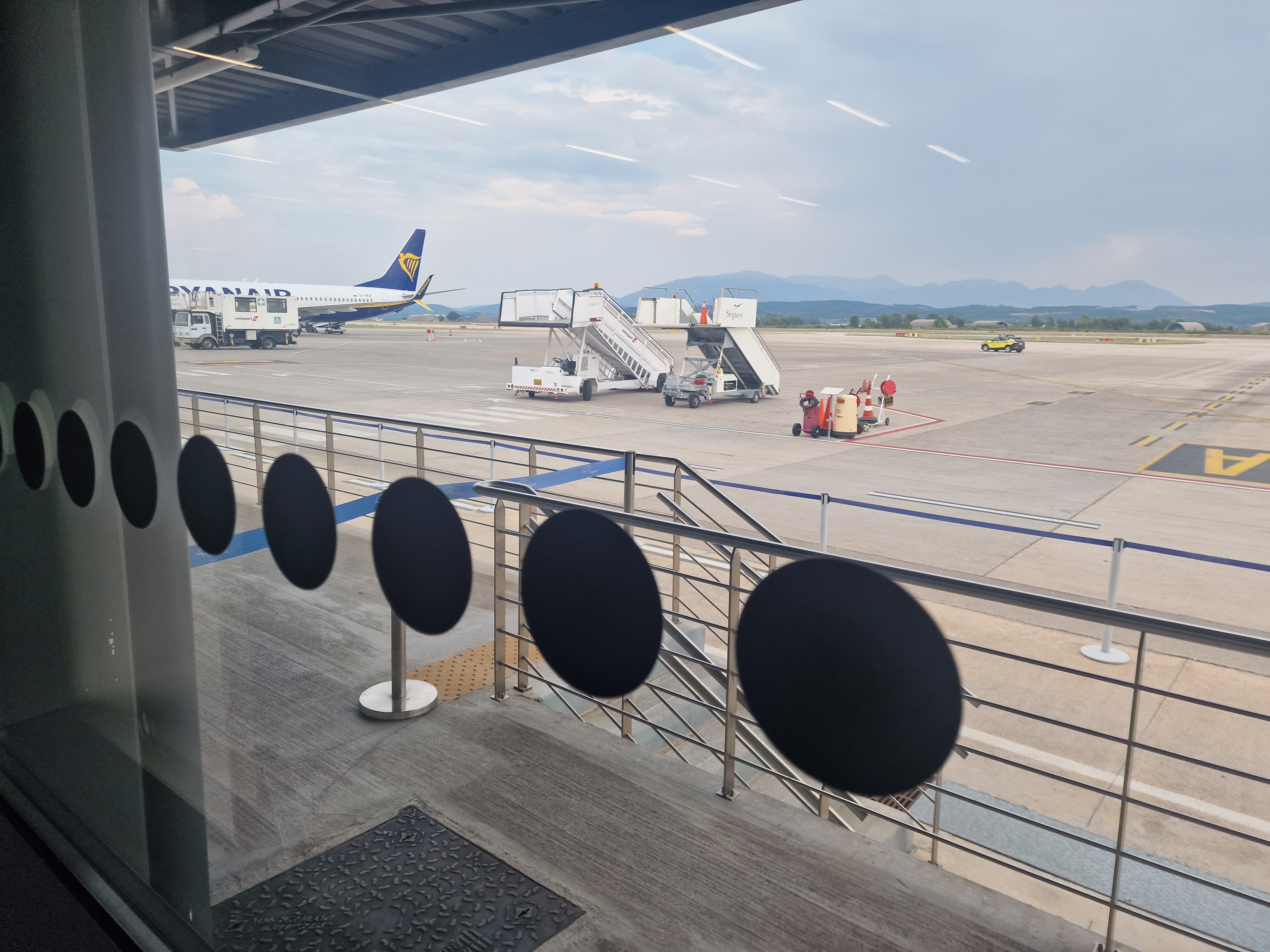 Abszurd történetet mesélt egy magyar utas a Ryanair Budapest–Korfu járatáról