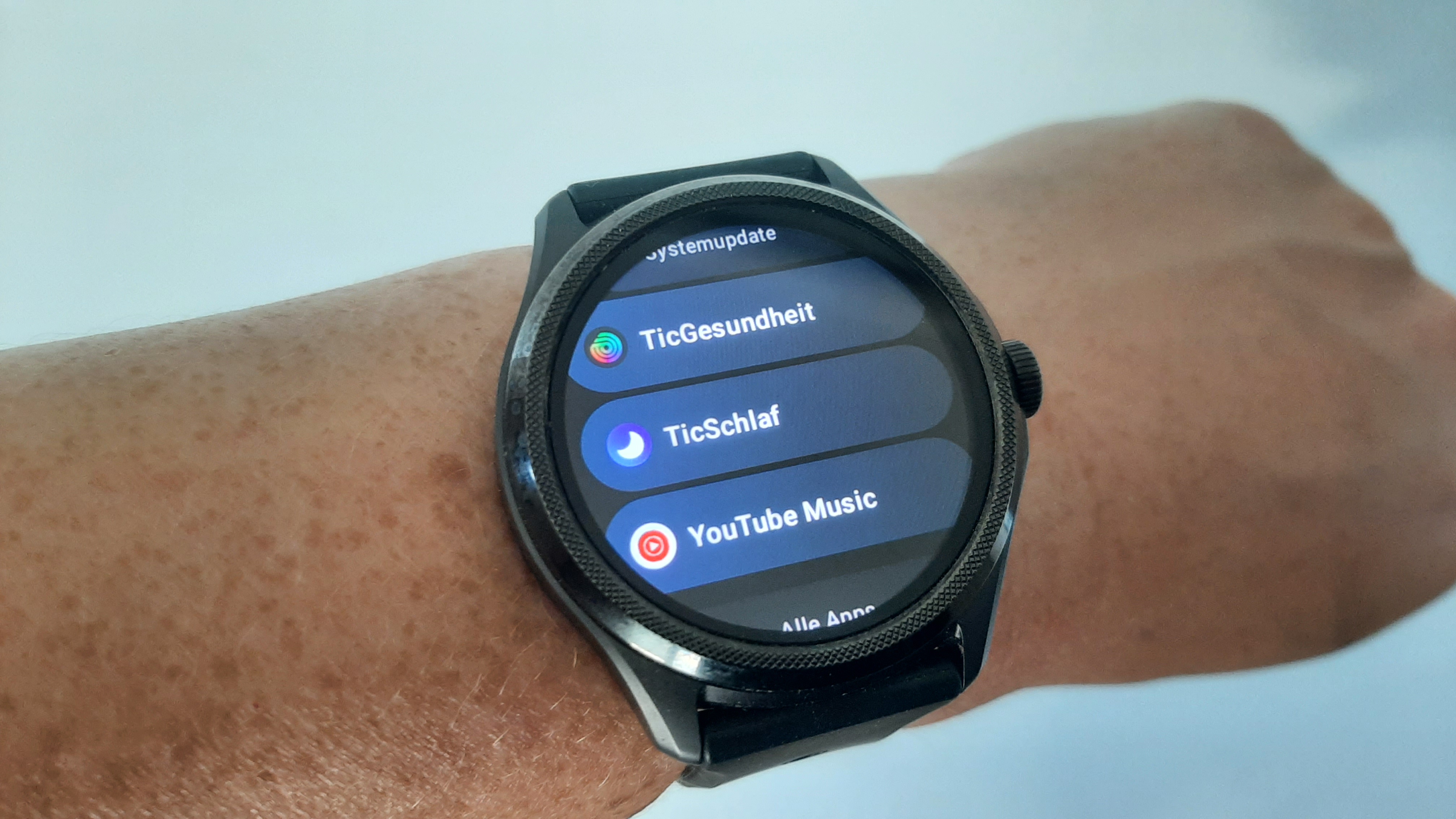 Mobvoi Ticwatch Pro 5 mit Wear OS im Test Heise online bestenlisten