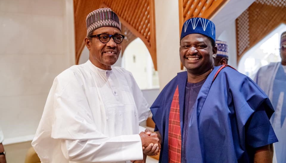 Femi Adesina: &#39;Nobody can predict my life after 2023&#39; | Pulse Nigeria