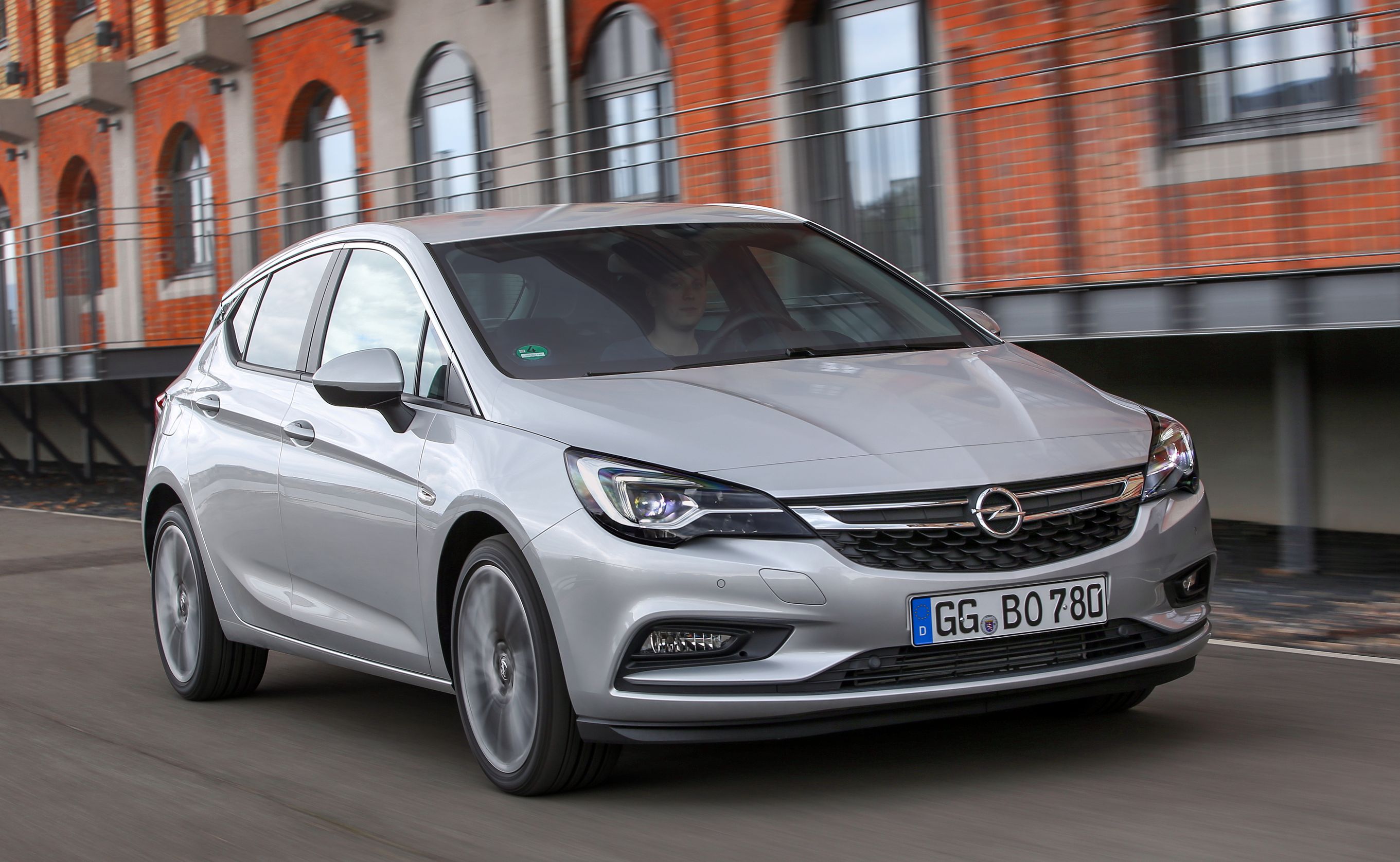 Opel astra BiTurbo