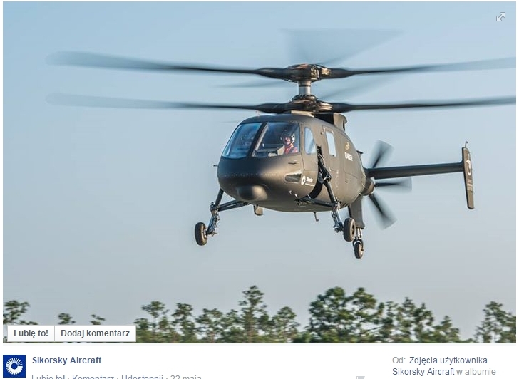 Sikorsky S-97 Raider