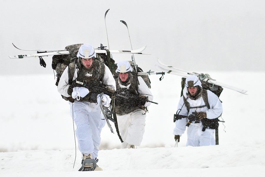 US Army 2013