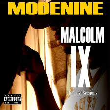 Modenine - Malcolm IX. (Ostrakon)