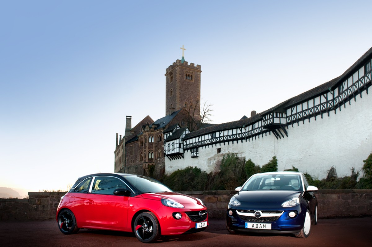 Opel adam