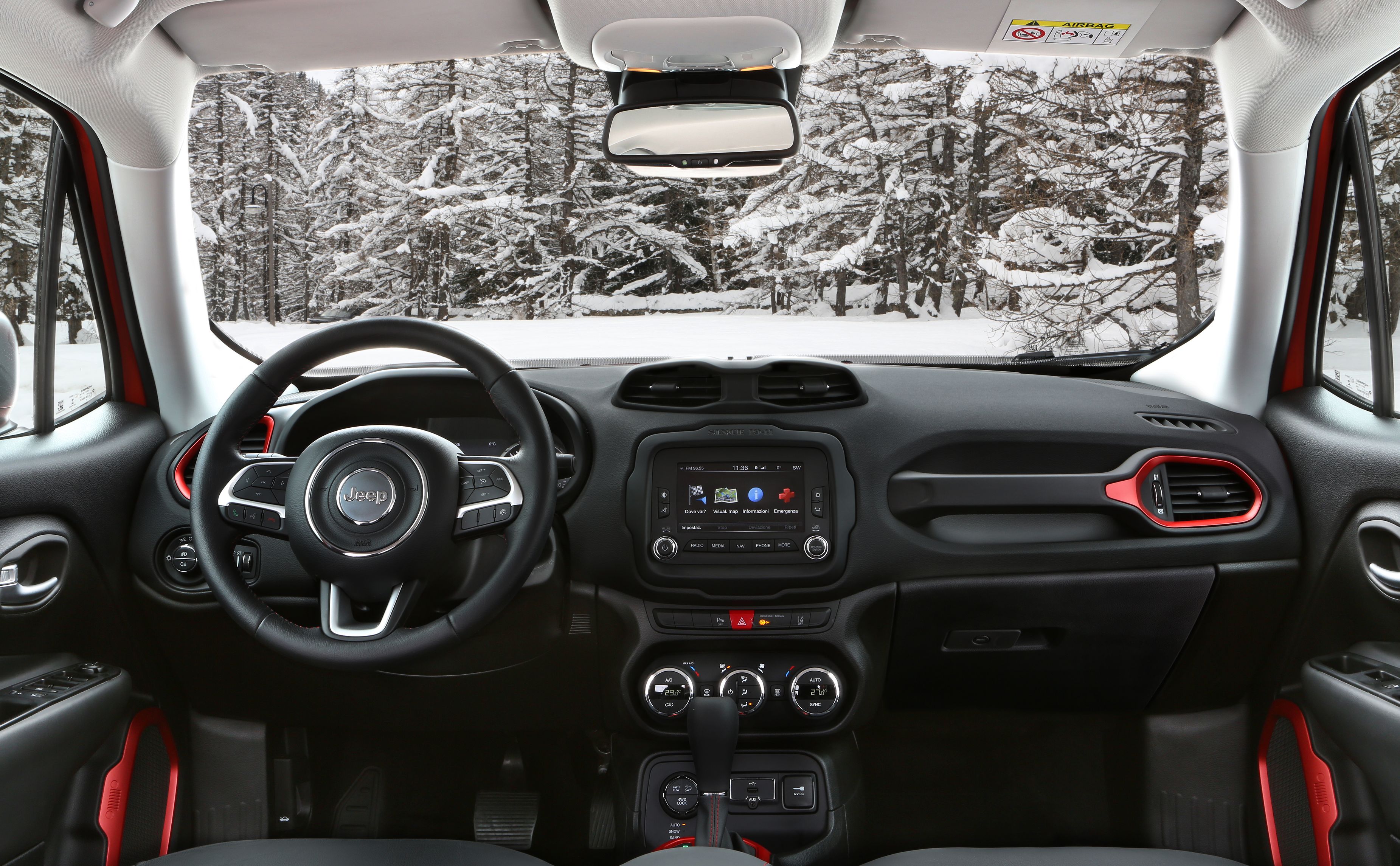 Jeep renegade