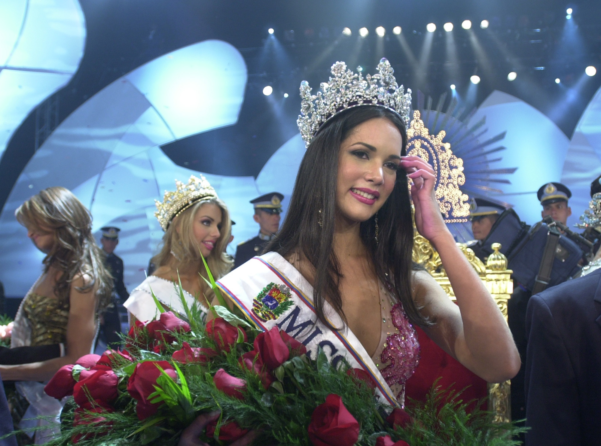 Monica Spear. Miss Wenezueli z 2004 roku