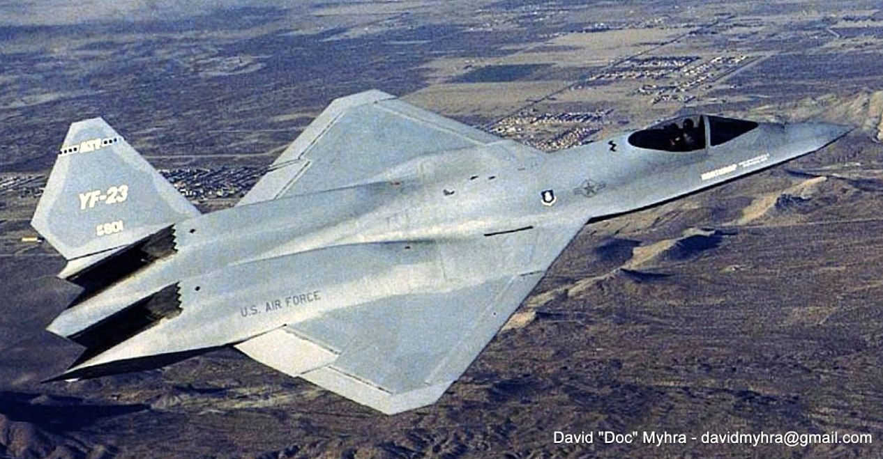 YF-23