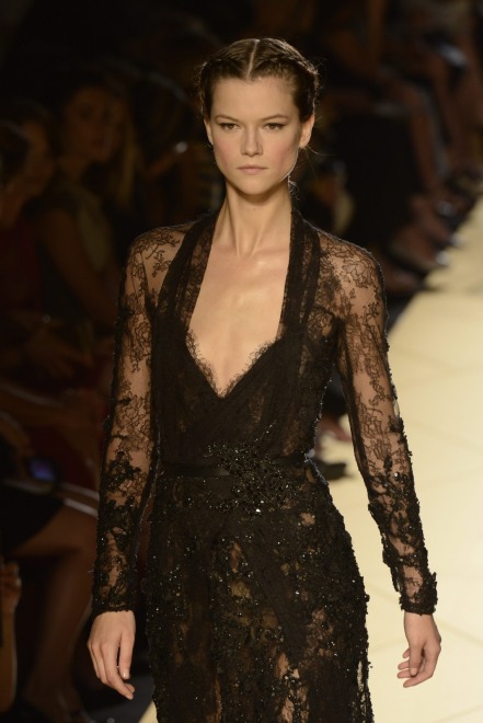 Kolekcja Elie Saab haute couture jesień/zima 2012/2013