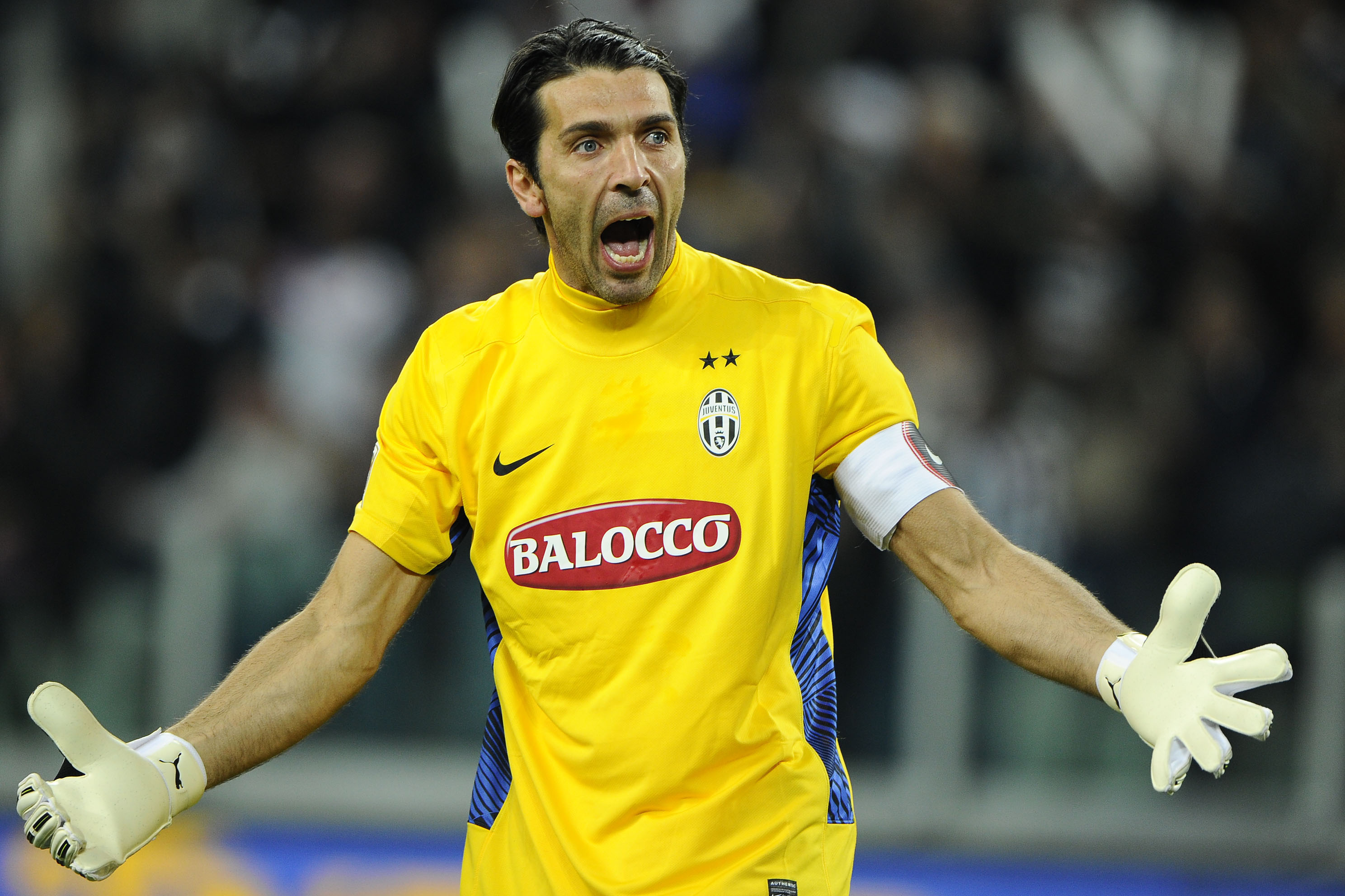 Gianluigi Buffon (Włochy)