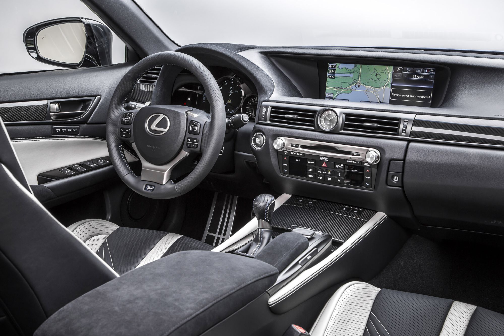 Lexus GS F