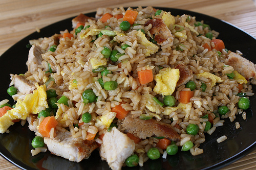 DIY Recipes: How to make Pork fried rice