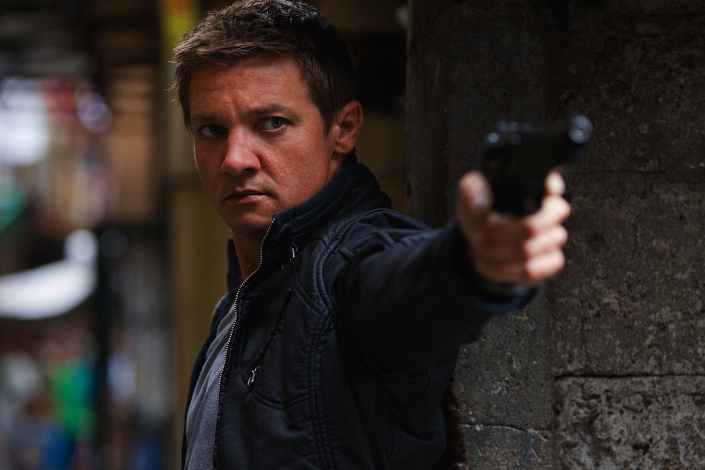 Jeremy Renner w filmie