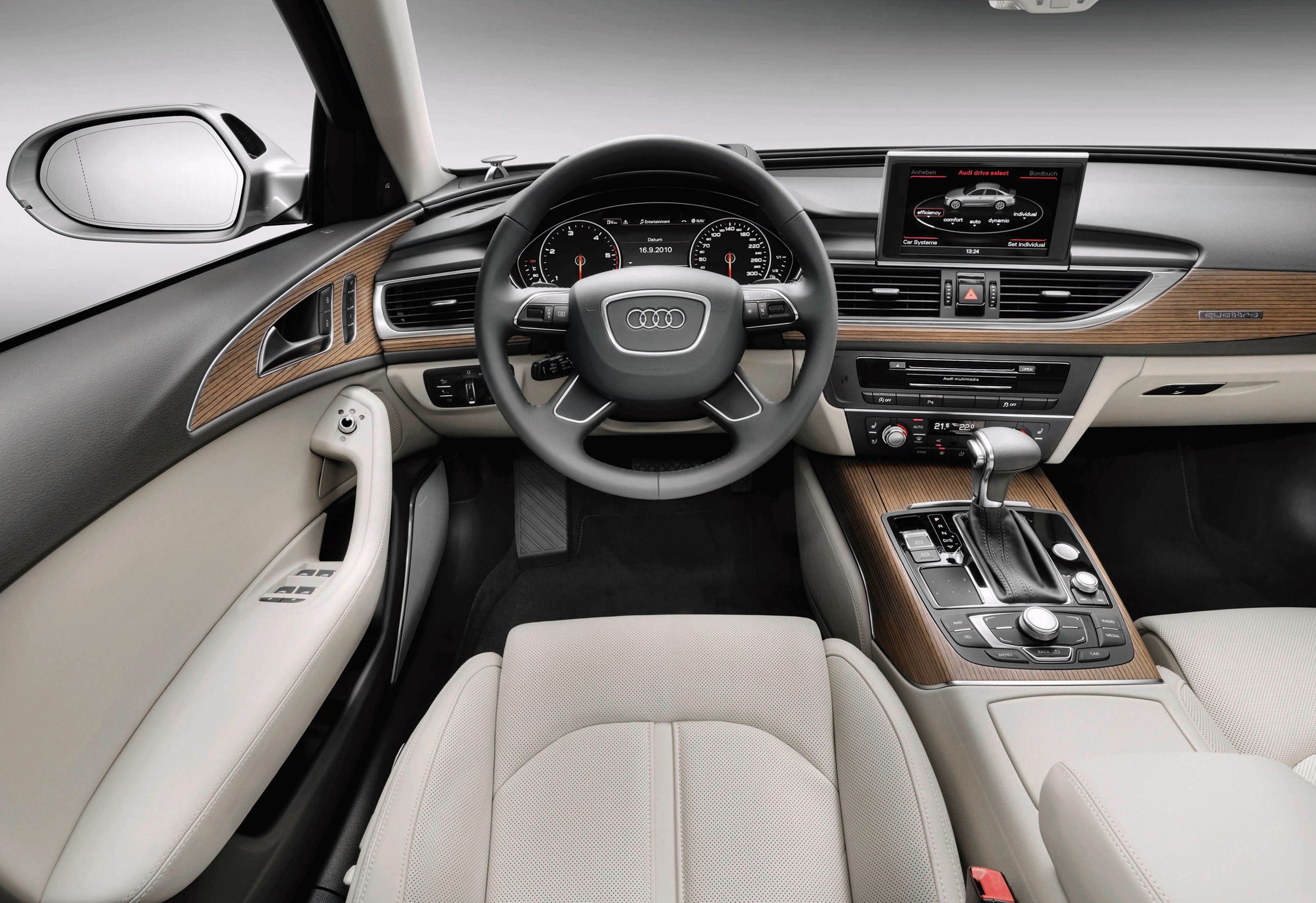 8. miejsce - województwo zachodniopomorskie. Najczęściej kradzione auto w 2014 - audi A6