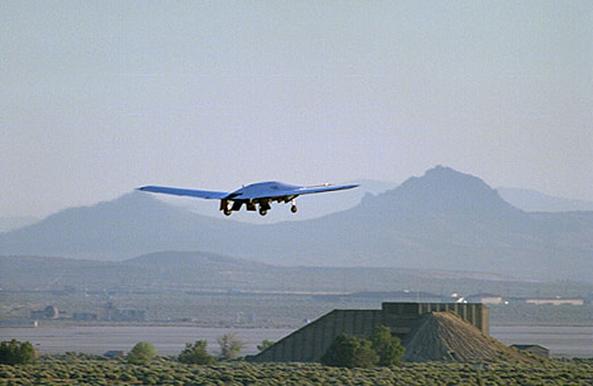 RQ-3 Darkstar
