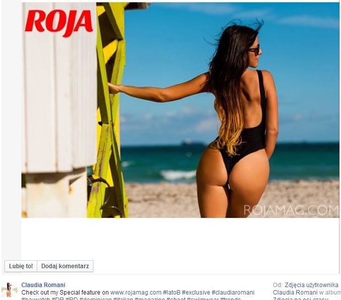 Claudia Romani