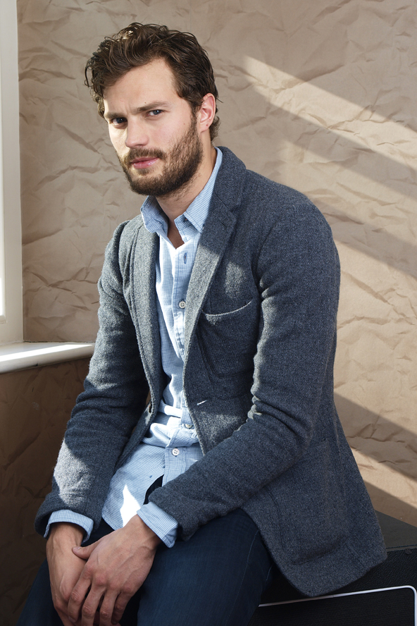 Jamie Dornan