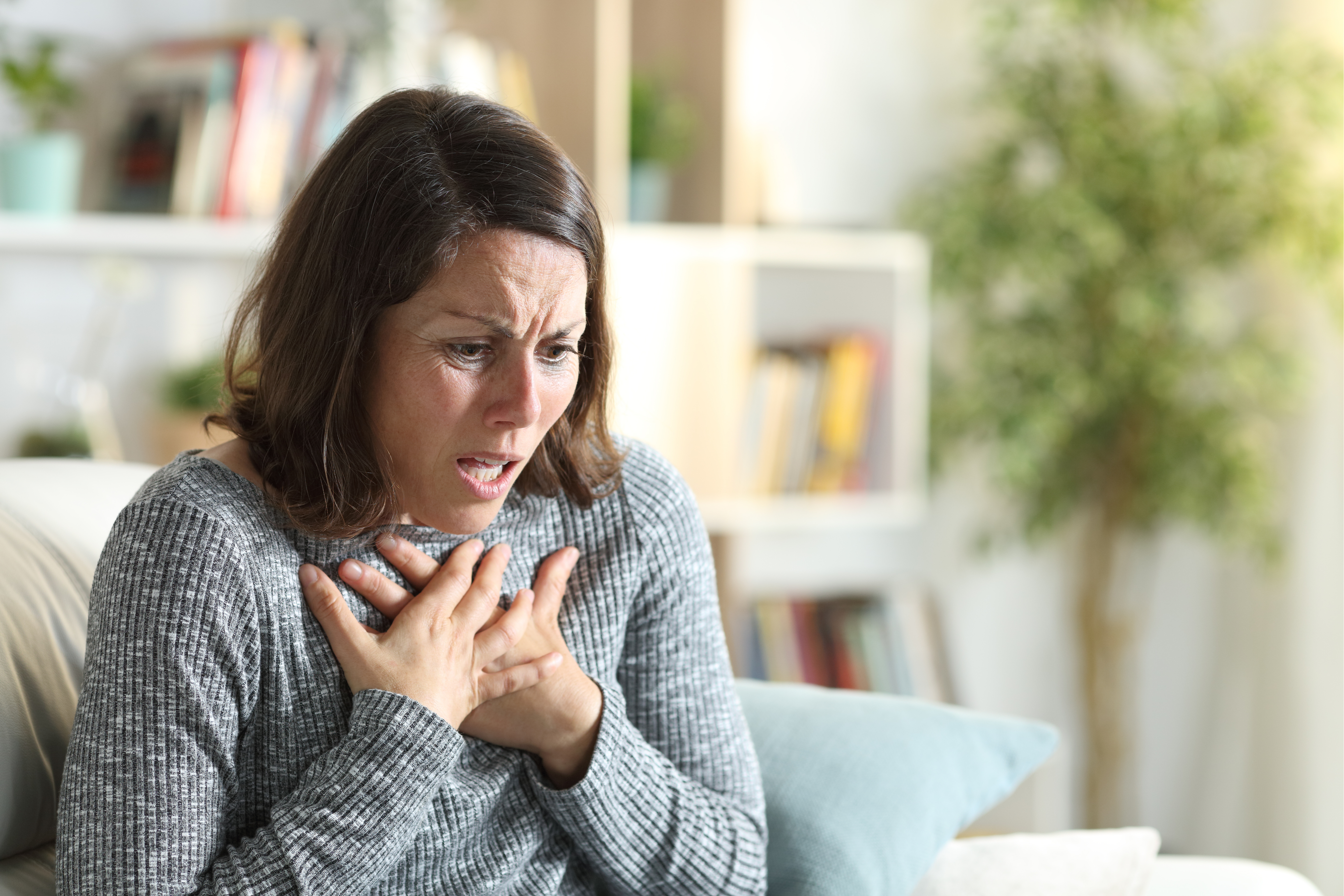 Tüdőödéma: ha ilyen tünetet tapasztal, hívjon mentőt! | EgészségKalauz