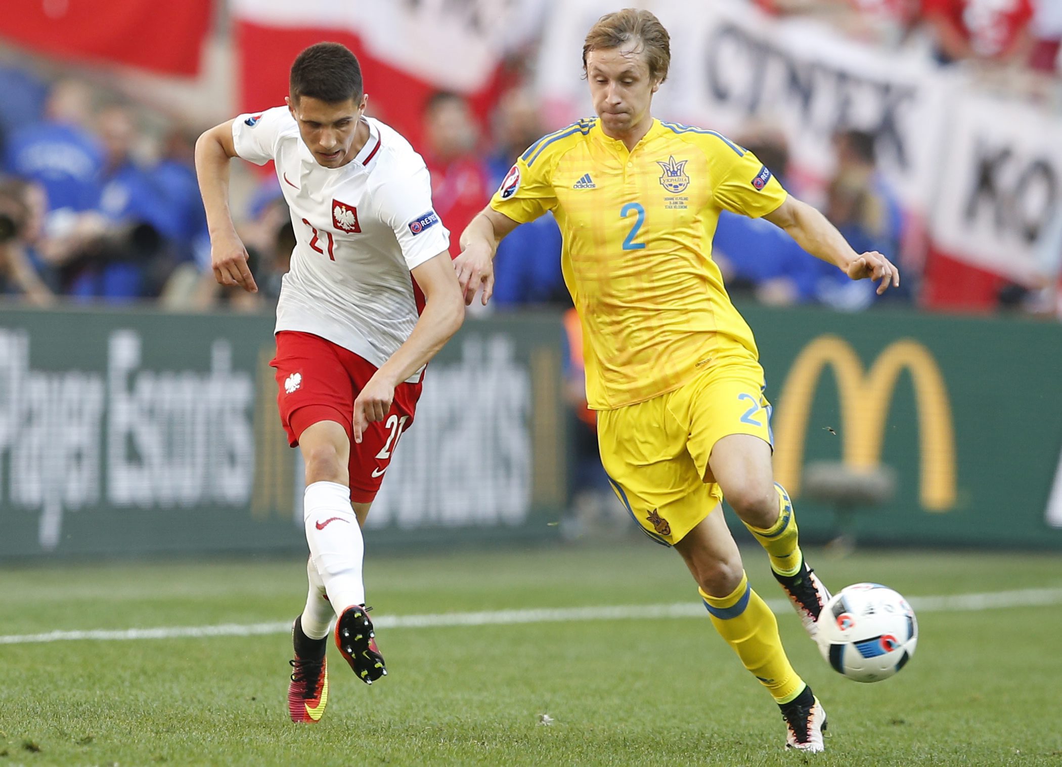 Ukraina - Polska