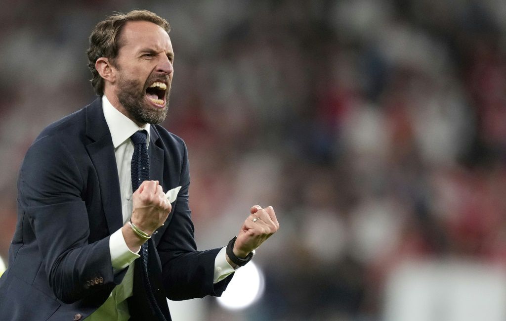 How Southgate\'s courage and communication transformed England