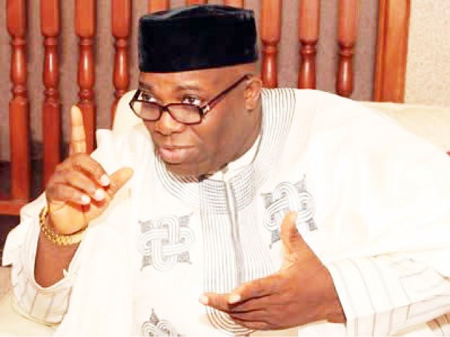 Doyin Okupe wants PDP to change its name. (Punch)