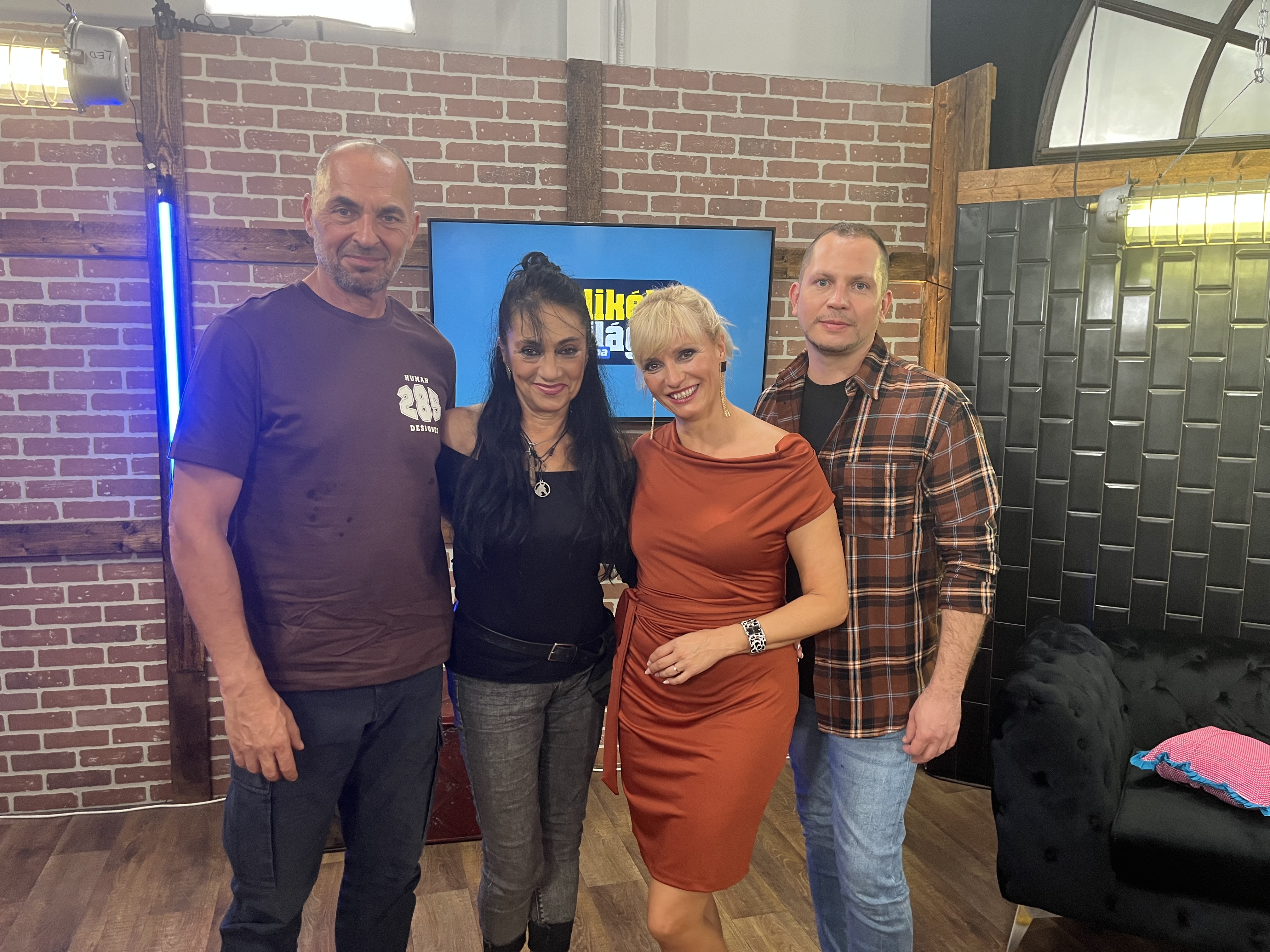 Papadimitriu Athina azt mondja, legkisebb gyermeke mindig is a Trokán lányok árnyékában élt – videó