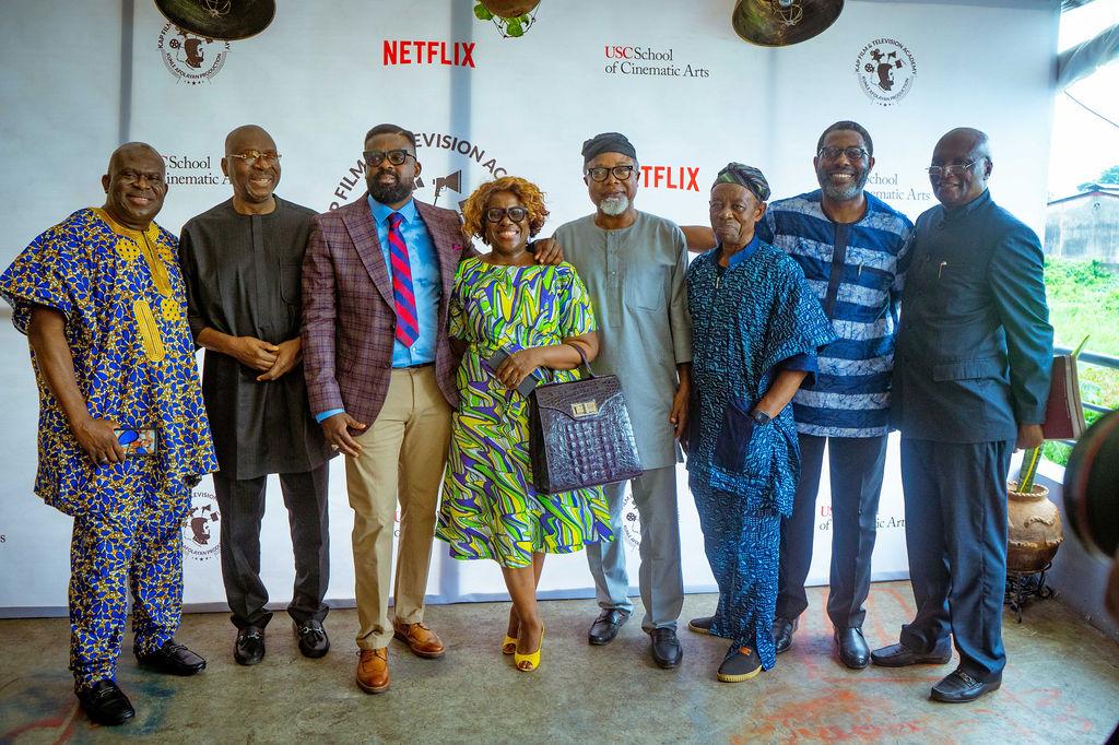 A cross section of the participants at the maiden edition of the KAP Academy