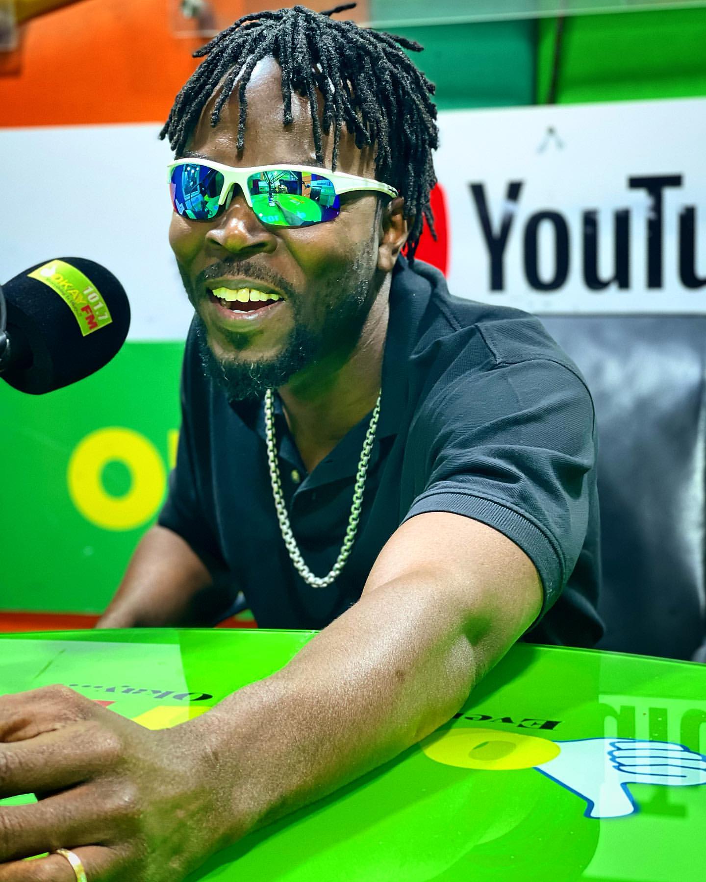 Wee is making me look younger than my age - Kwaw Kese