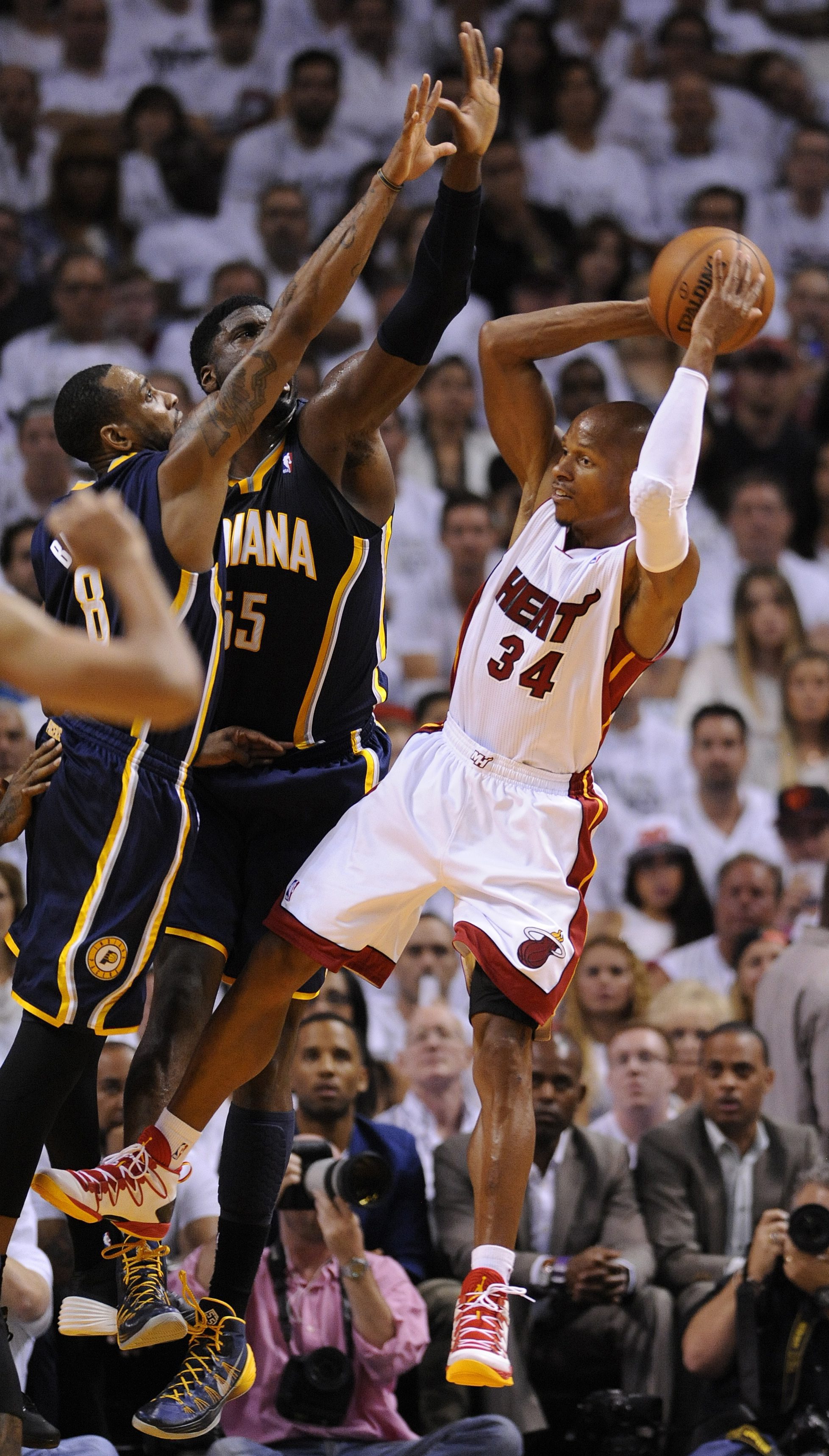 Miami Heat o krok od awansu do finału