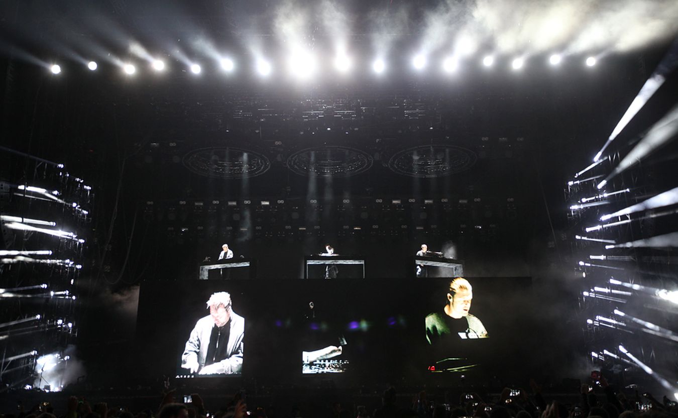 Swedish House Mafia