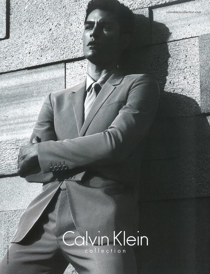 Kampania Calvin Klein