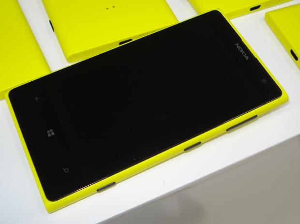Nokia Lumia 1020-Polish premiera