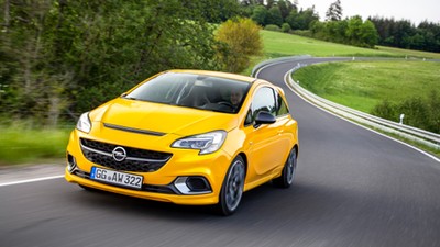 Opel Corsa GSi wraca do Polski