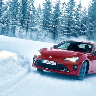 Toyota GT86 - moc to nie wszystko