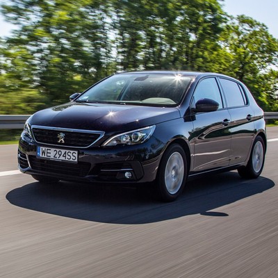 Peugeot 308 1.2 PureTech - całkiem udane trzy cylindry