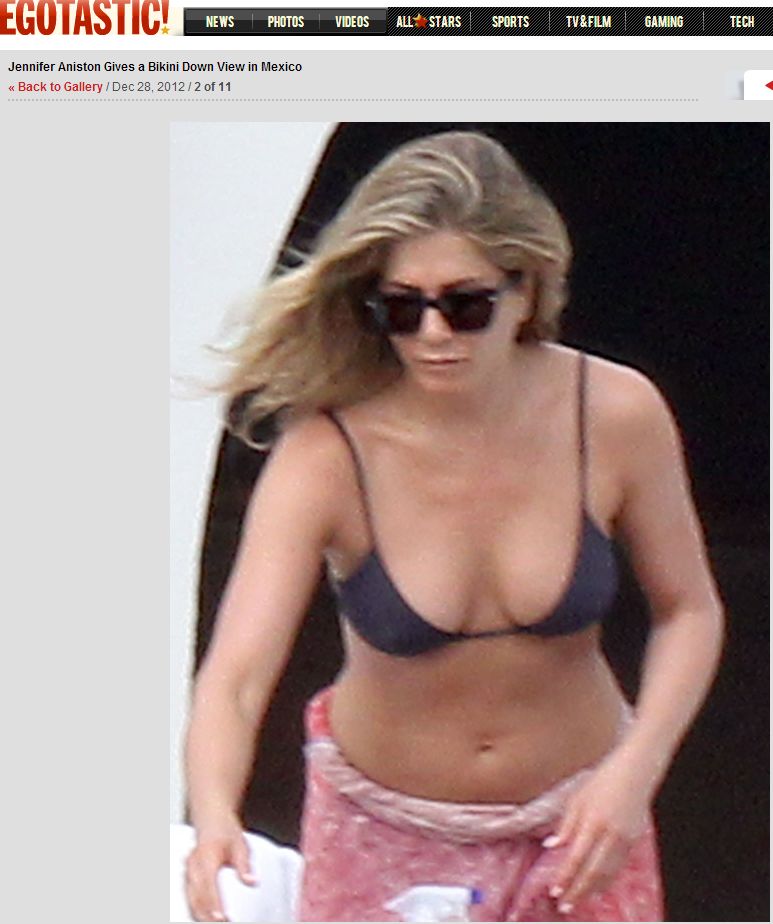 Jennifer Aniston