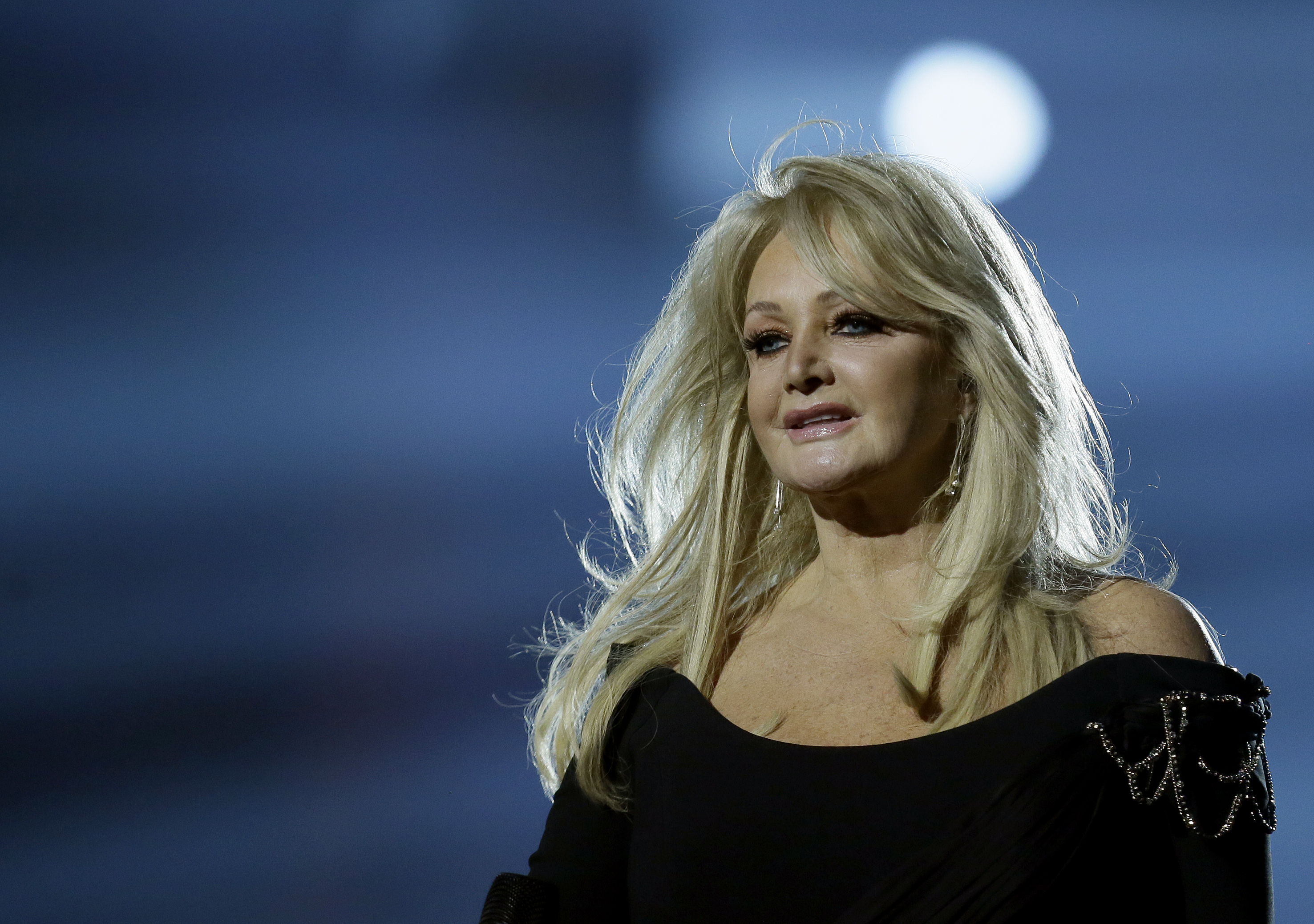 Bonnie Tyler wczoraj i dziś