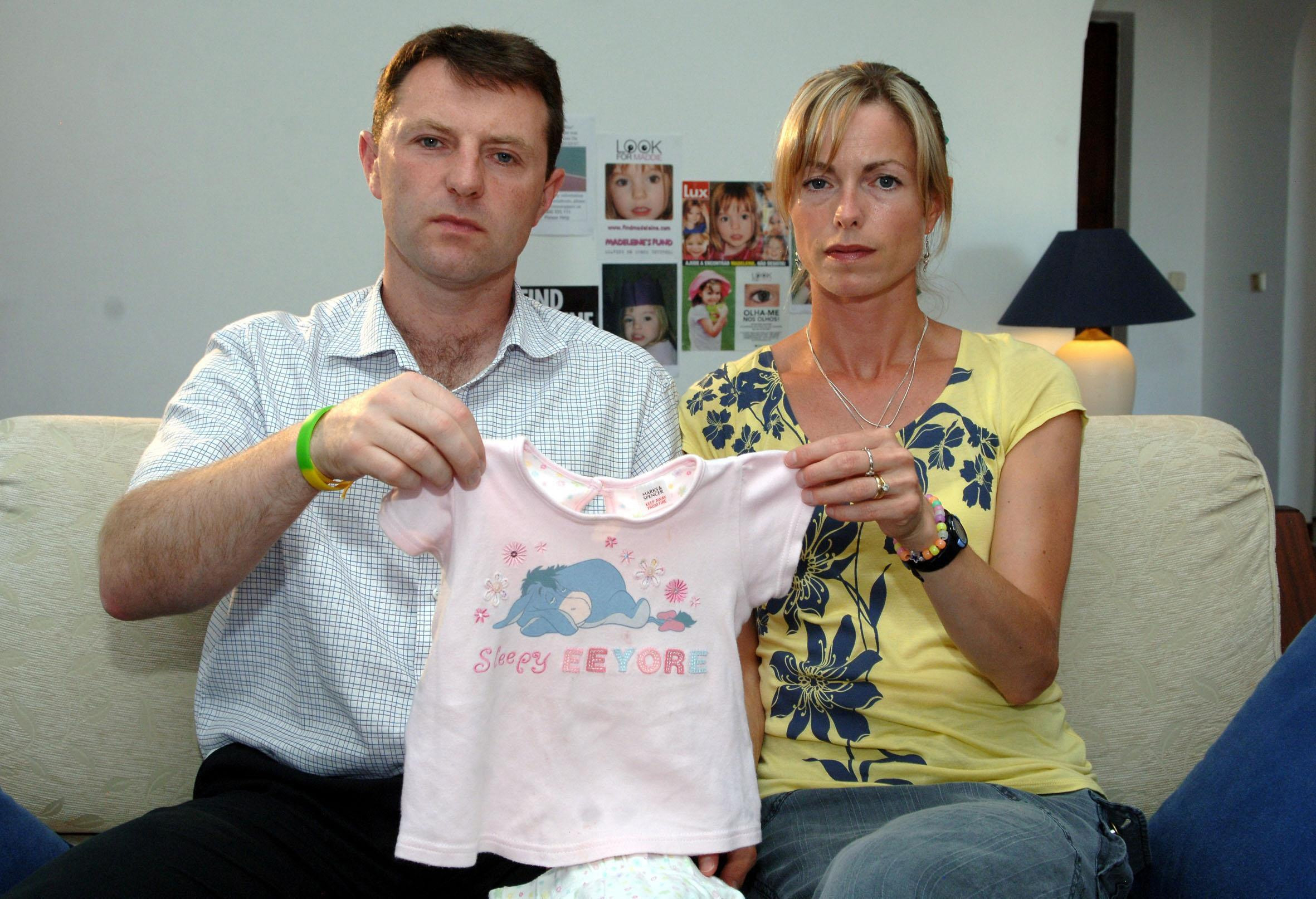 Oda a remény? Mégsem a lengyel lány lehet az eltűnt Madeleine McCann