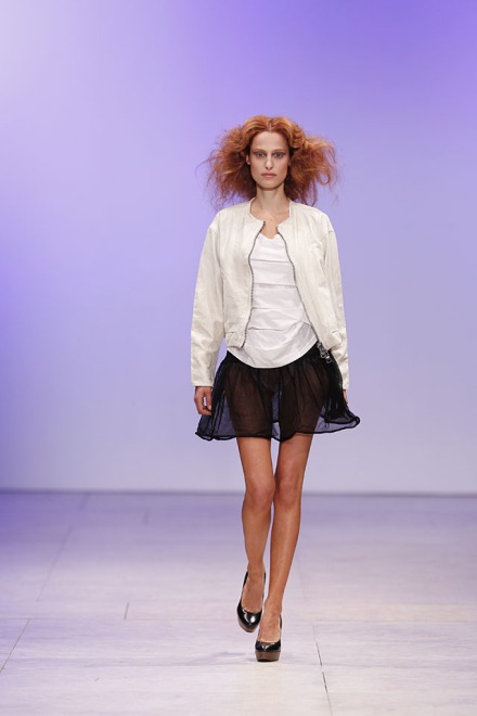 Pokaz na Portugal Fashion Week