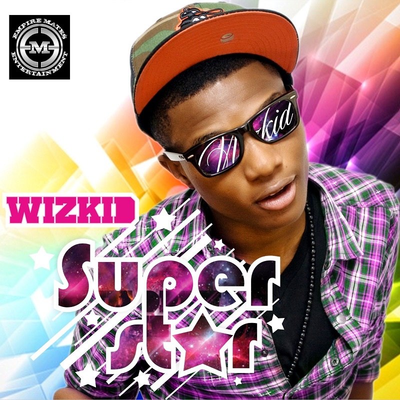 Wizkid released his debut album in 2011