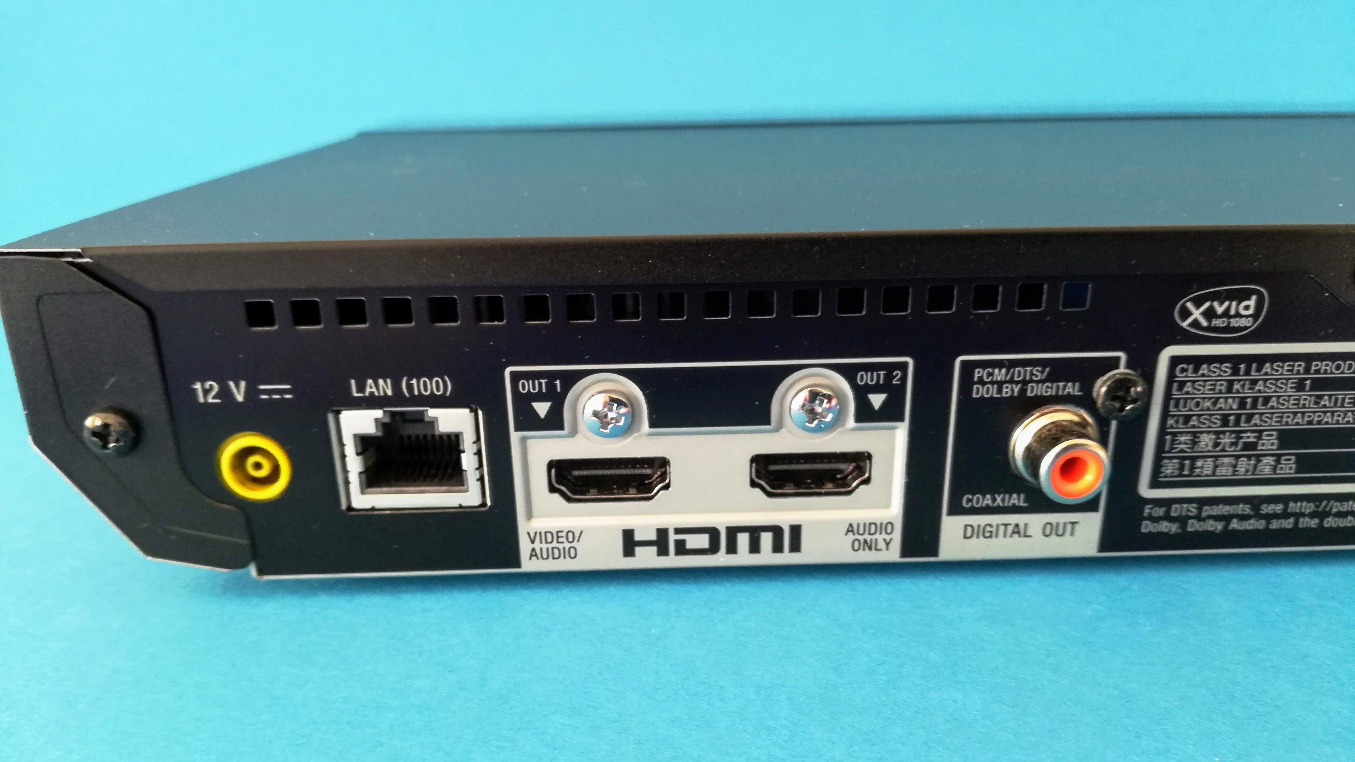 Test: 4K/UHD-Player Sony UBP-X700 – sehr gut & günstig | Heise