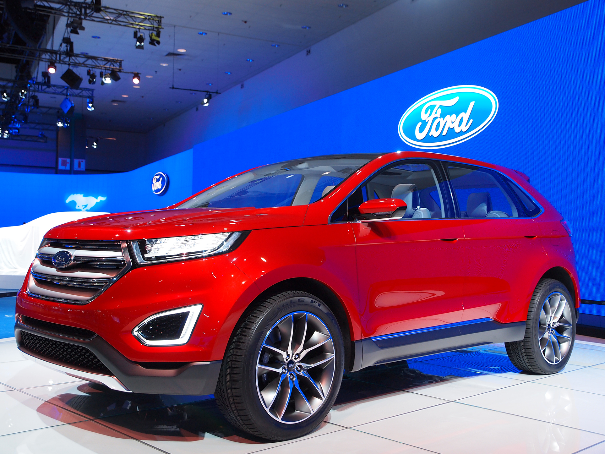 Ford edge concept