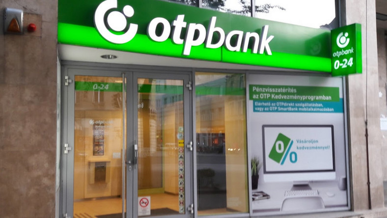 Az OTP Bank lekerült az ukránok feketelistájáról