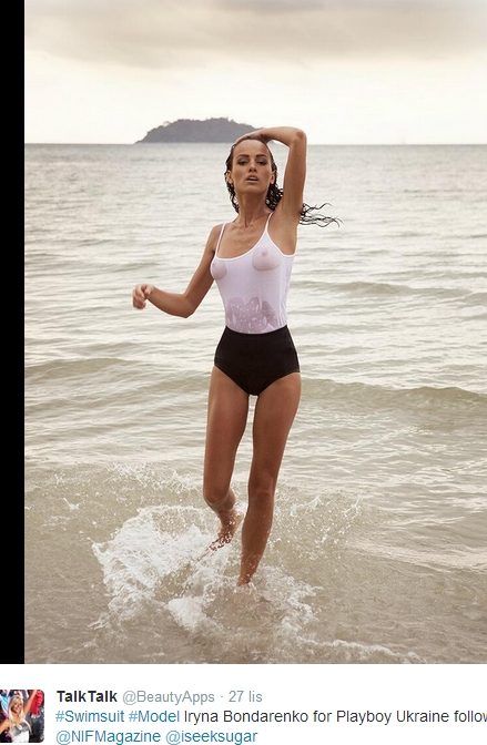 Irina Bondarenko