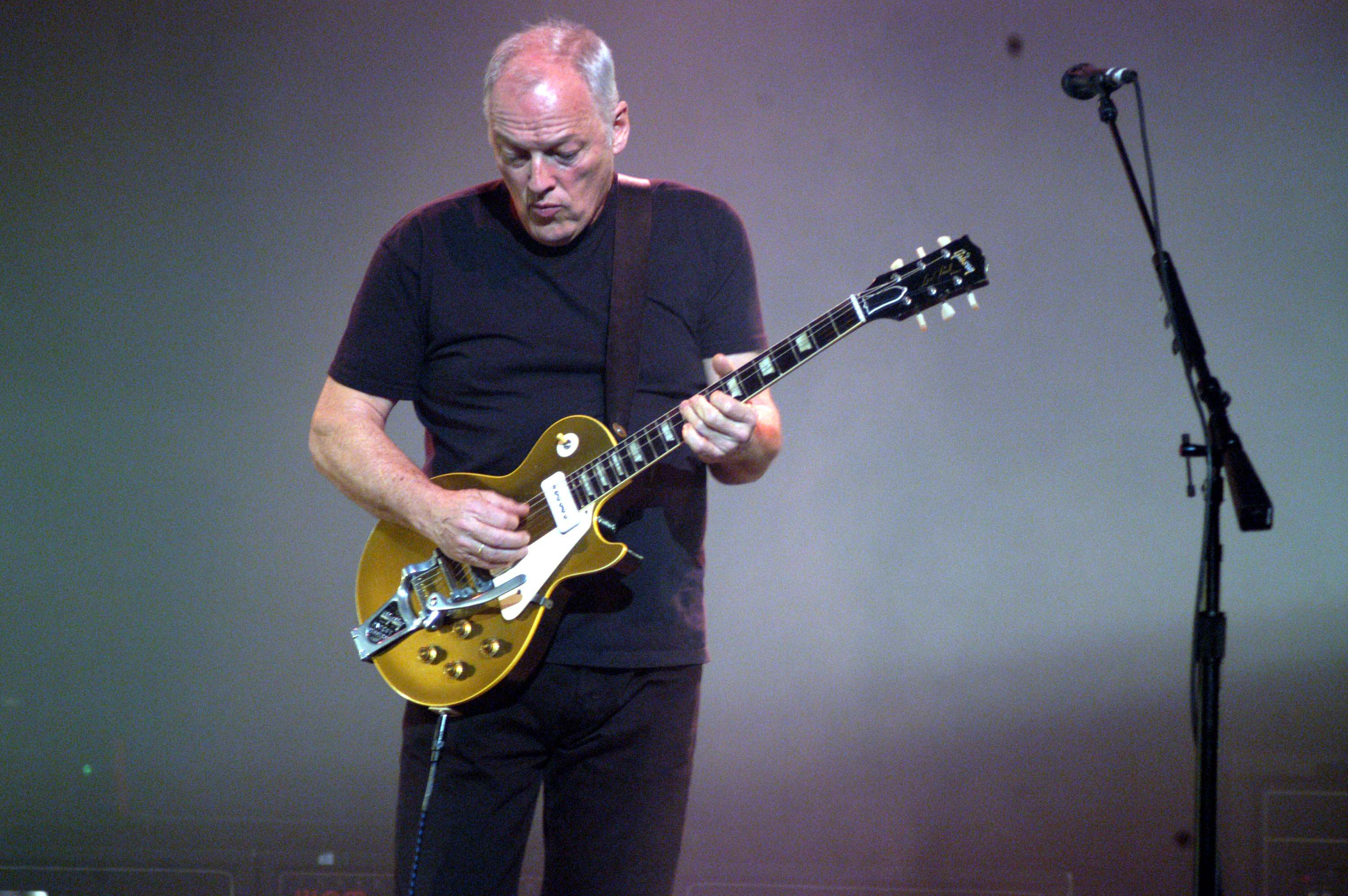 David Gilmour: "Putyinnak mennie kell" - Blikk